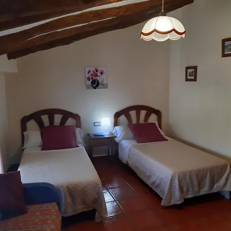 Cuevas De Canart Vendégház