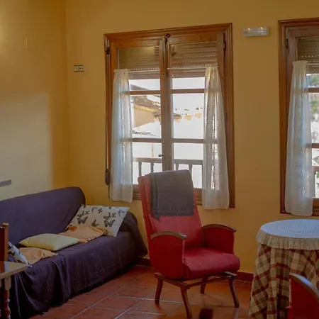 Cuevas De Canart Vendégház