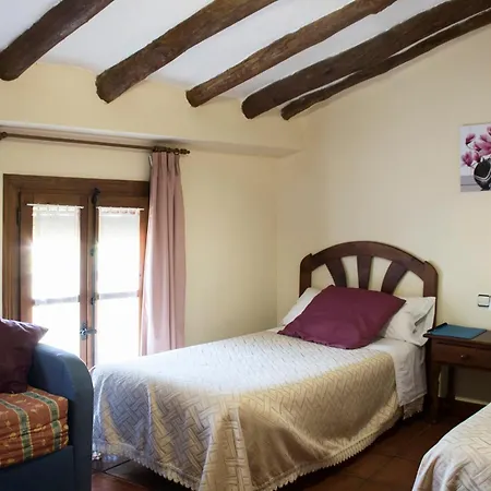 Vendégház Cuevas De Canart *