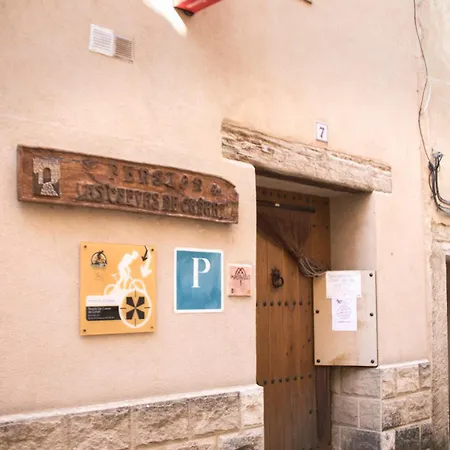 Cuevas De Canart Maison d'hôtes