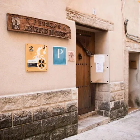 Cuevas De Canart Vendégház