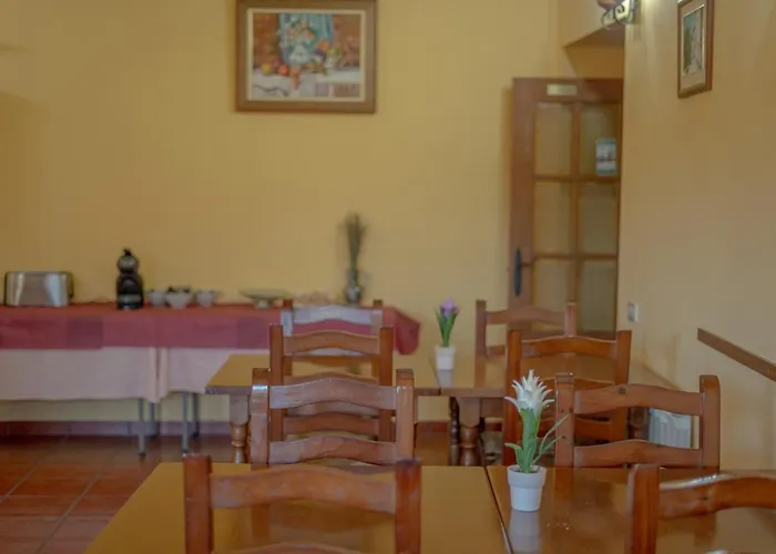 Cuevas De Canart Guest house