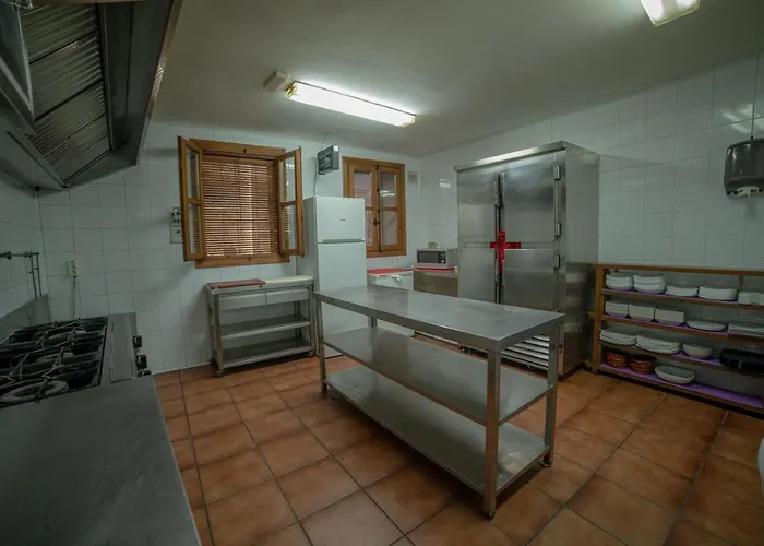 Cuevas De Canart Guest house Las Cuevas de Canart