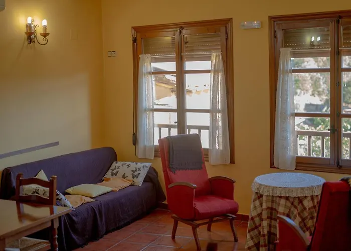 Cuevas De Canart Guest house