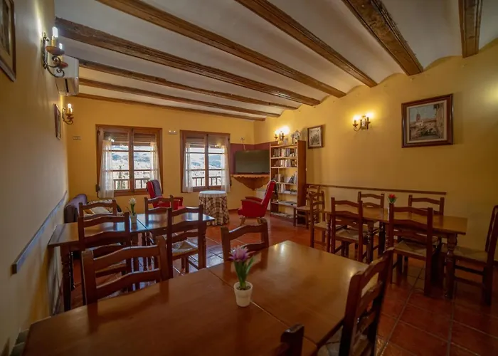 Cuevas De Canart Guest house *