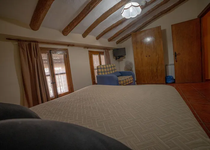 Guest house Cuevas De Canart Las Cuevas de Canart