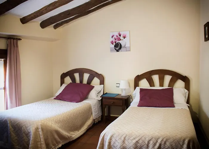 Cuevas De Canart Guest house Las Cuevas de Canart