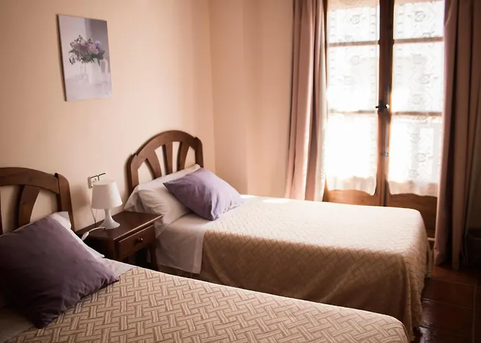 Guest house Cuevas De Canart Las Cuevas de Canart