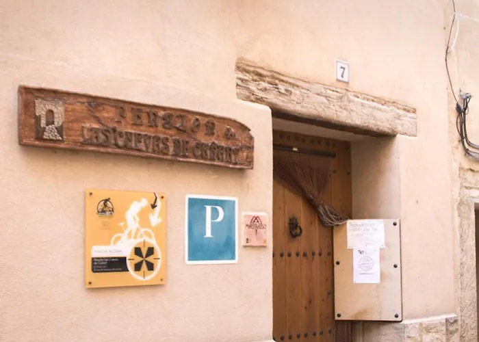 Cuevas De Canart Guest house