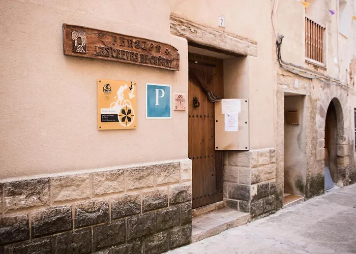 Cuevas De Canart Guest house